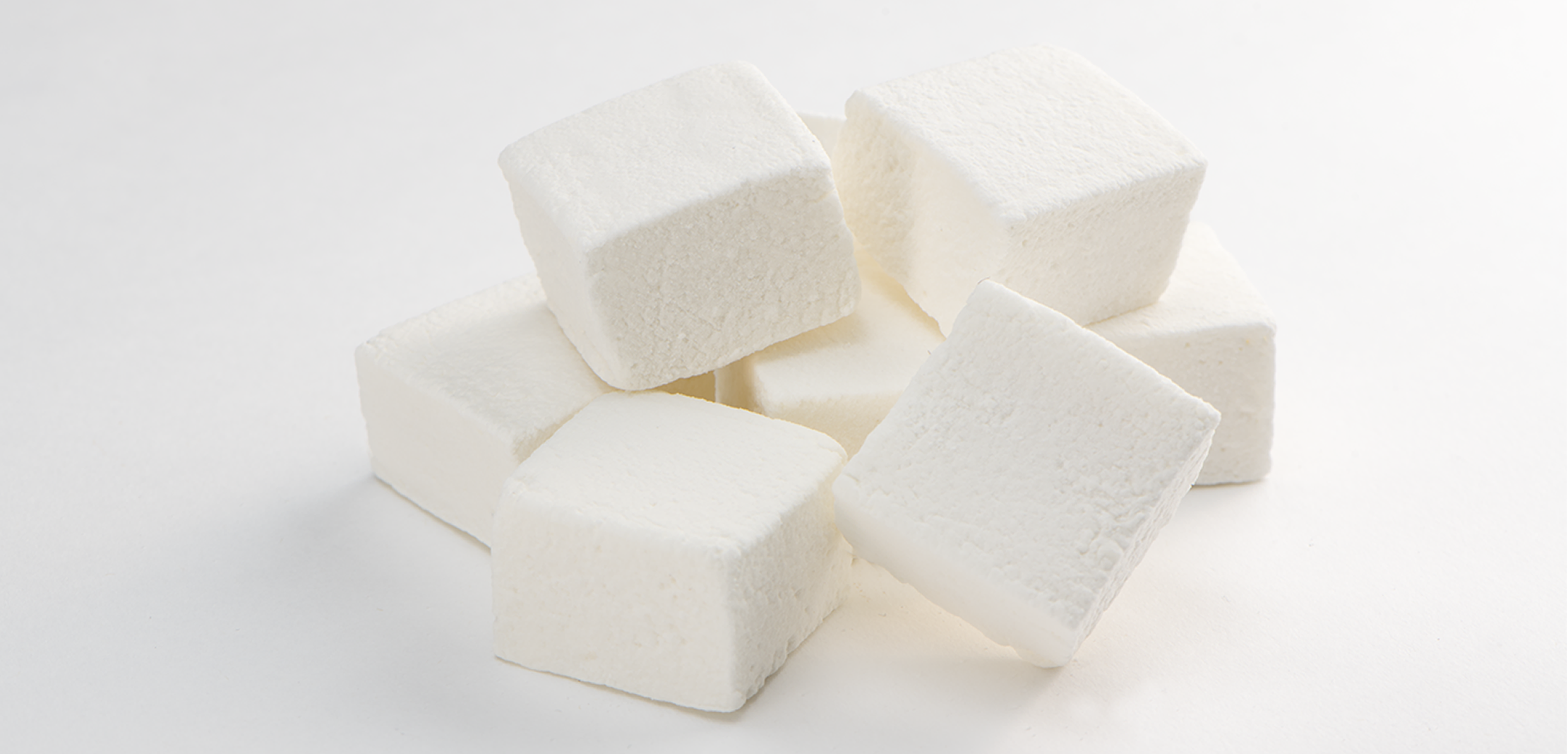 Nautural vanilla marshmallows
